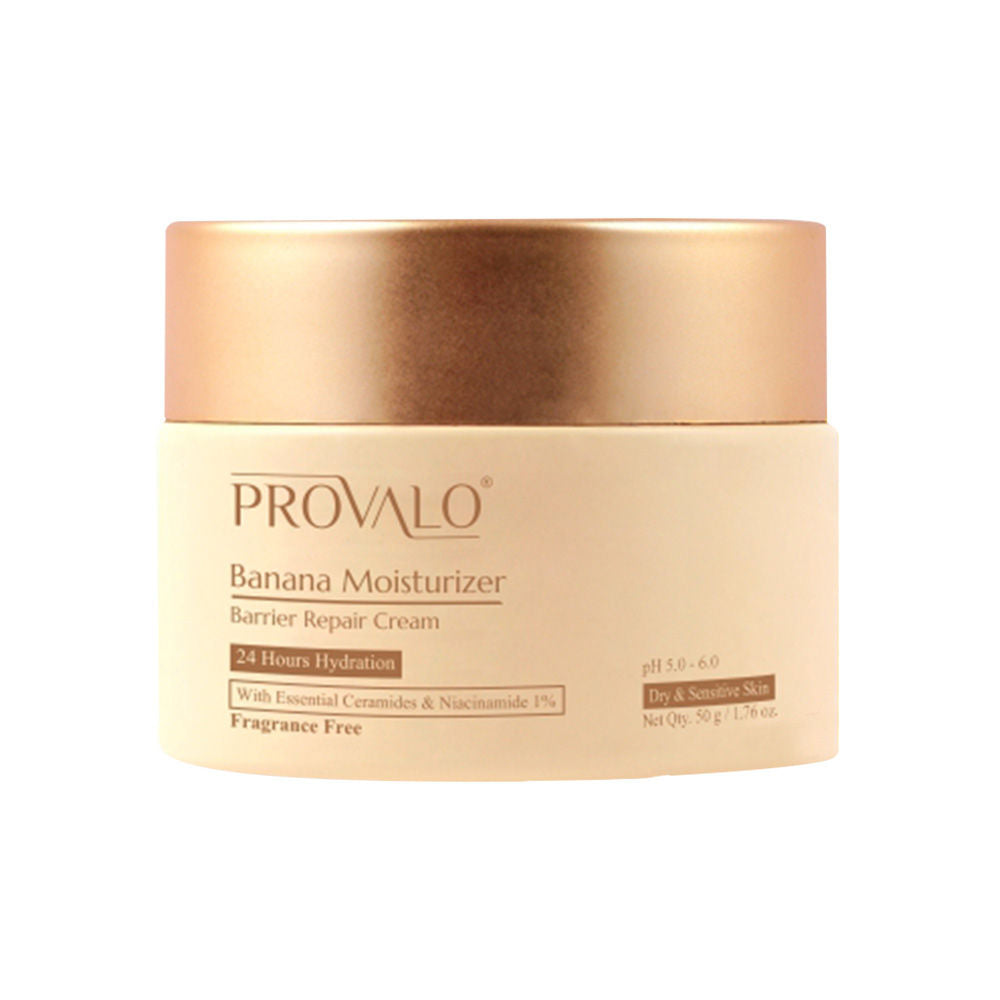 Provalo Banana Moisturizer Barrier Repair Cream