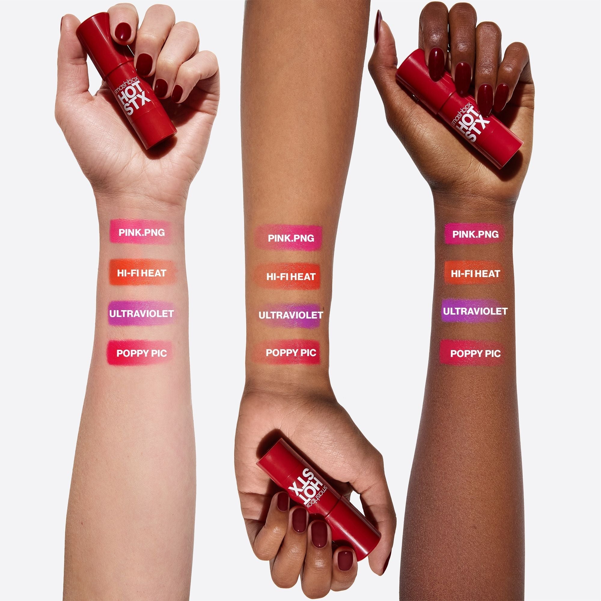 Smashbox Hot Stx Blush Stick