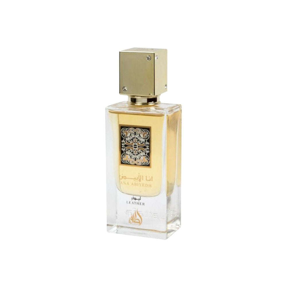 Lattafa Ana Abiyedh Leathre Long Lasting Unisex Eau De Parfum