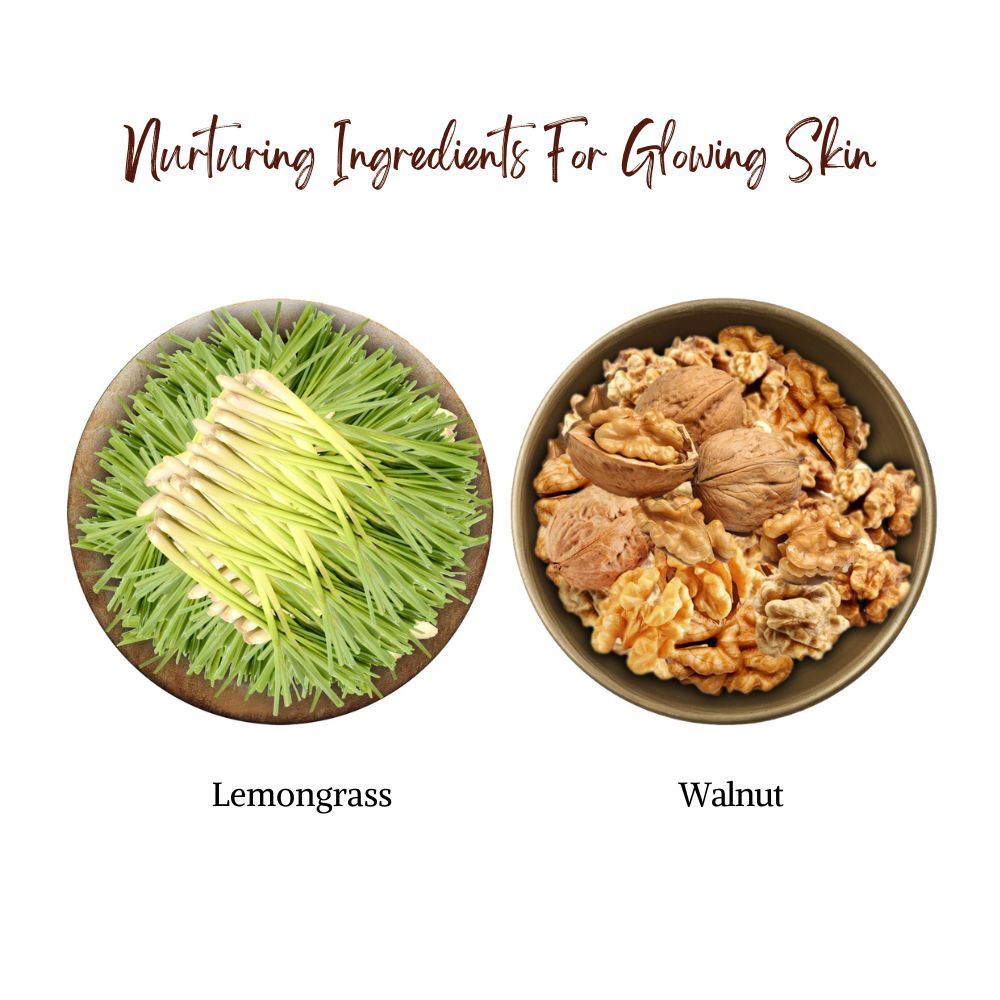 BodyHerbals Foot Scrub - 1 minute pedicure