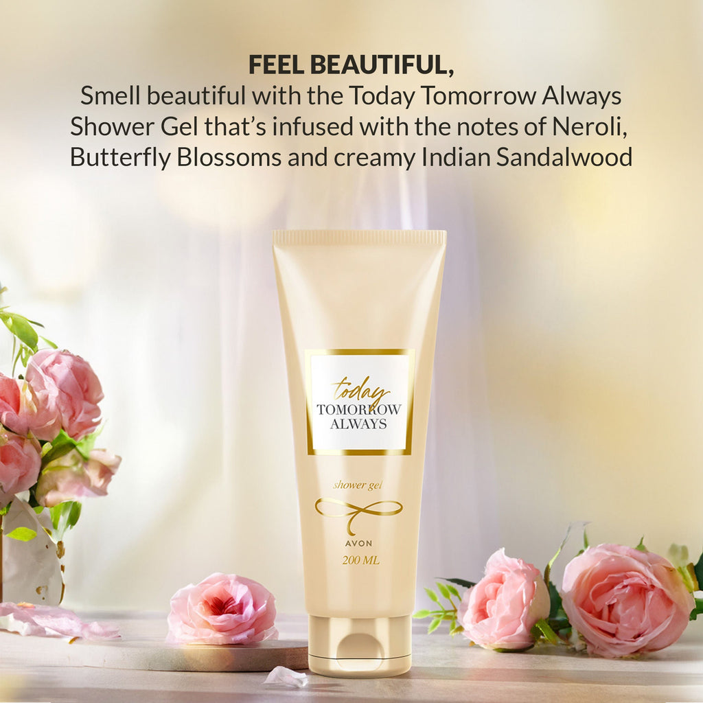 Avon Today Tomorrow Always Shower Gel