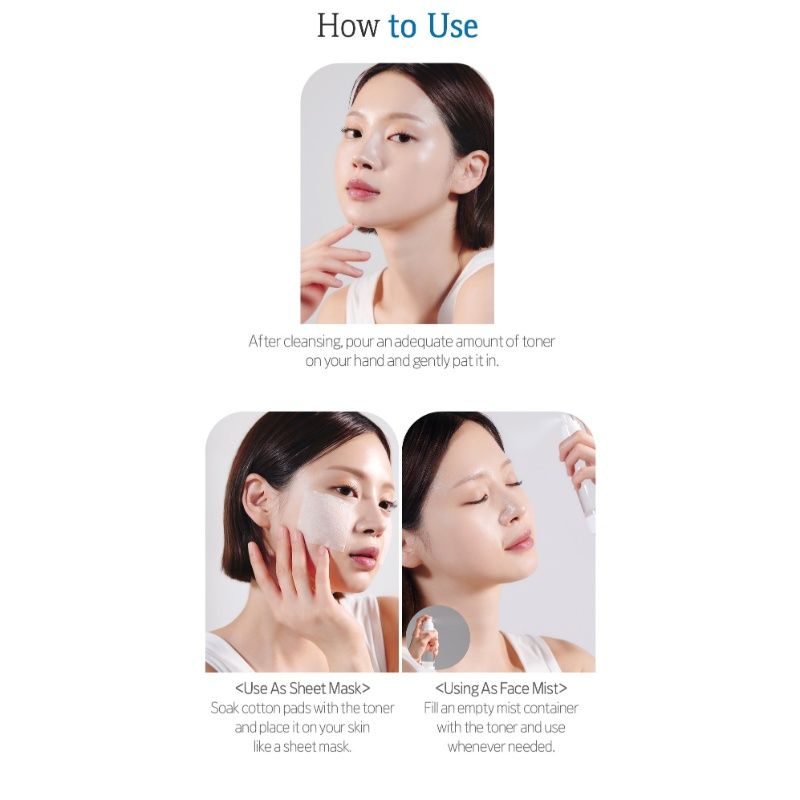 ETUDE Soonjung pH 5.5 Relief Toner