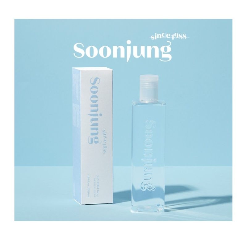 ETUDE Soonjung pH 5.5 Relief Toner