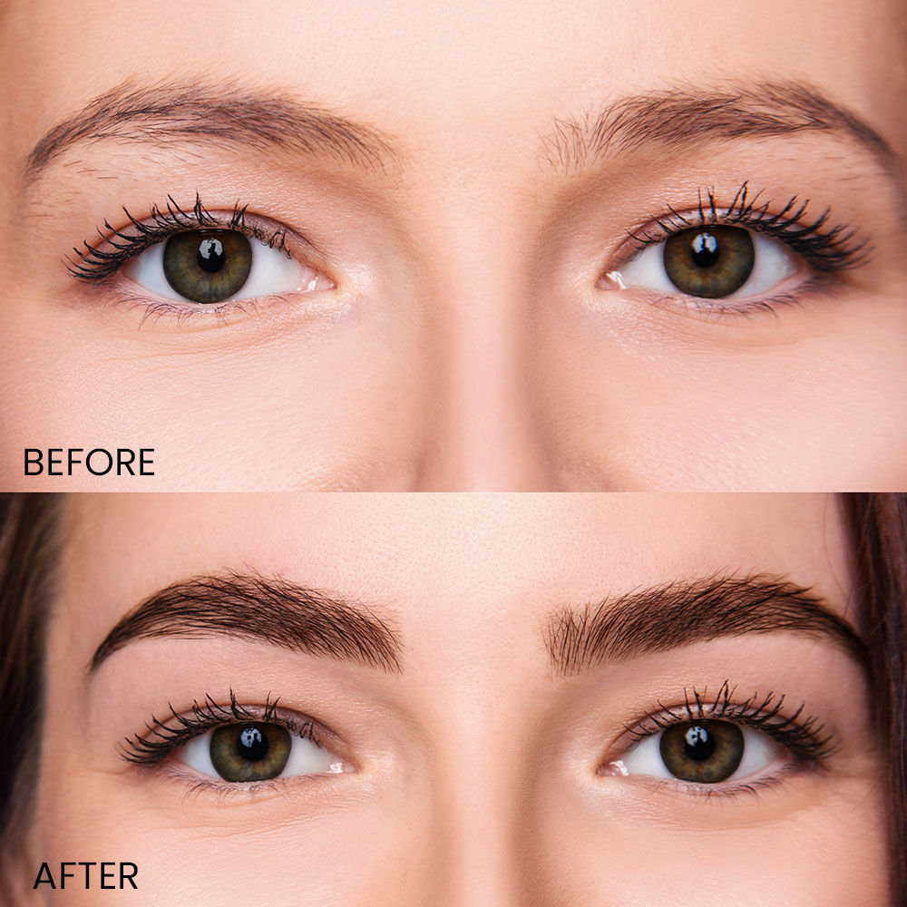 Shopaarel Brow Styling Cream Ultra Creamy Highly Pigmented