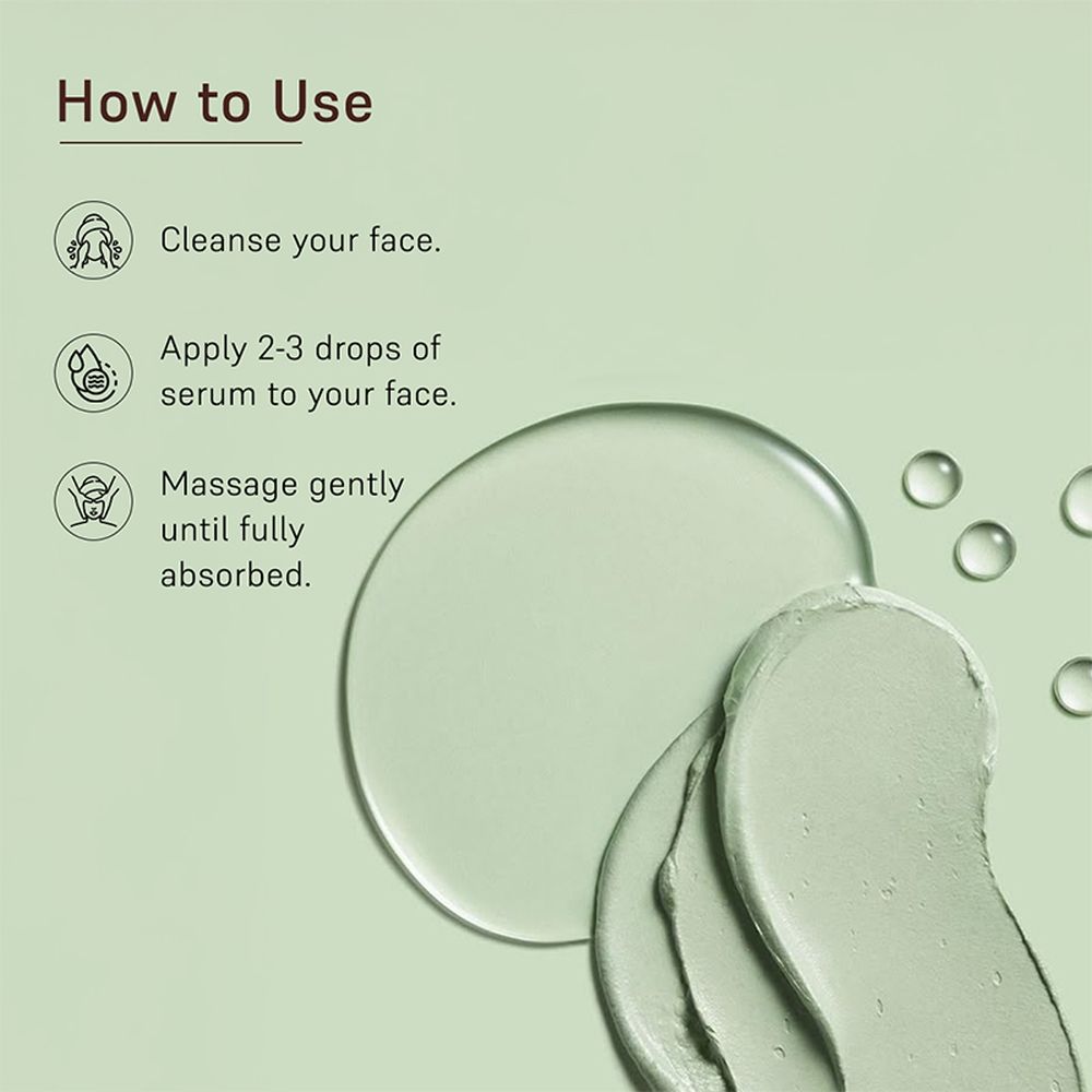 COAL Clean Beauty Anti-Acne And Breakouts Face Serum