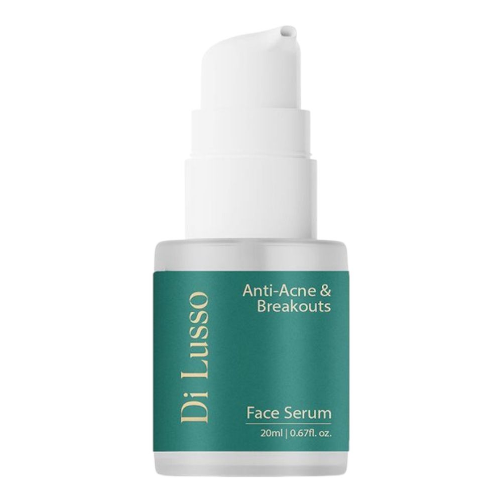 COAL Clean Beauty Anti-Acne And Breakouts Face Serum