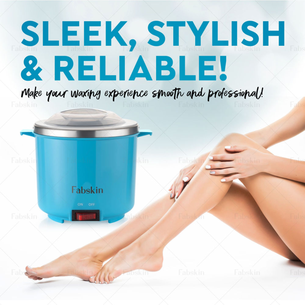 Fabskin Wax Heater For Waxing For Women