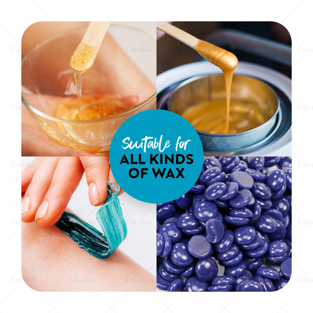 Fabskin Wax Heater For Waxing For Women