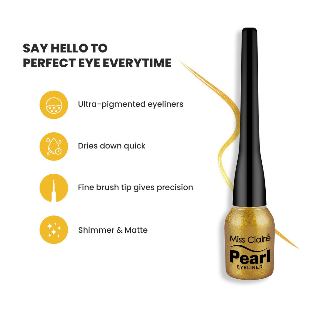 Miss Claire Pearl Eyeliner