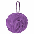 GUBB Luxe Bath Sponge Round Loofah For Women & Men - Lilac