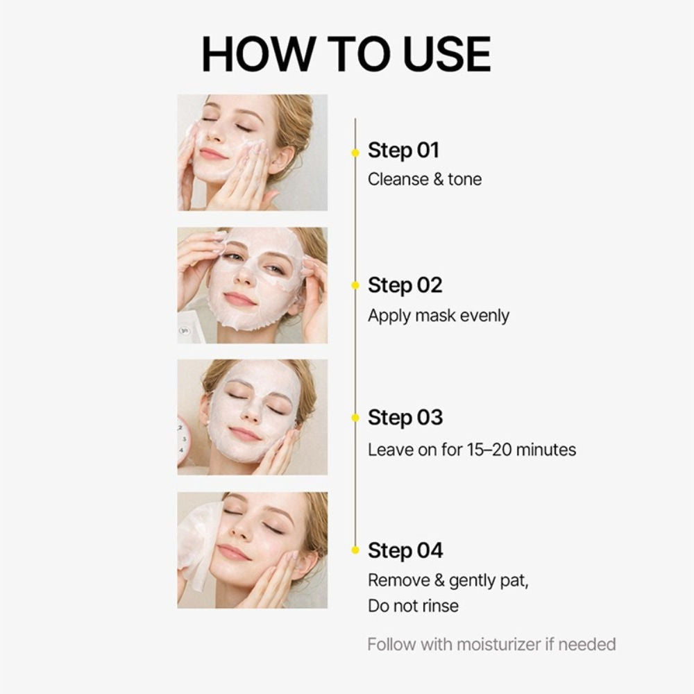 Ariul 7days Mask - Calendula + P