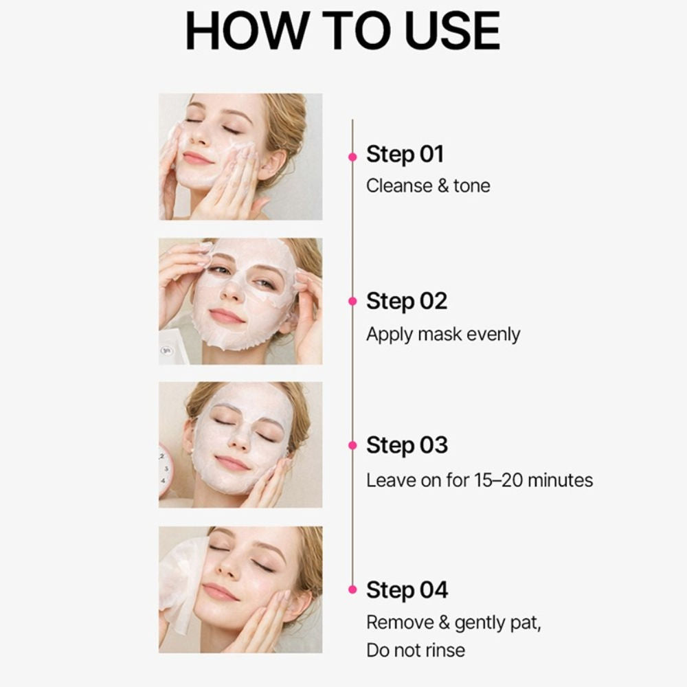 Ariul 7days Mask - Aloe + H