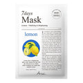 Ariul 7days Mask - Lemon + C