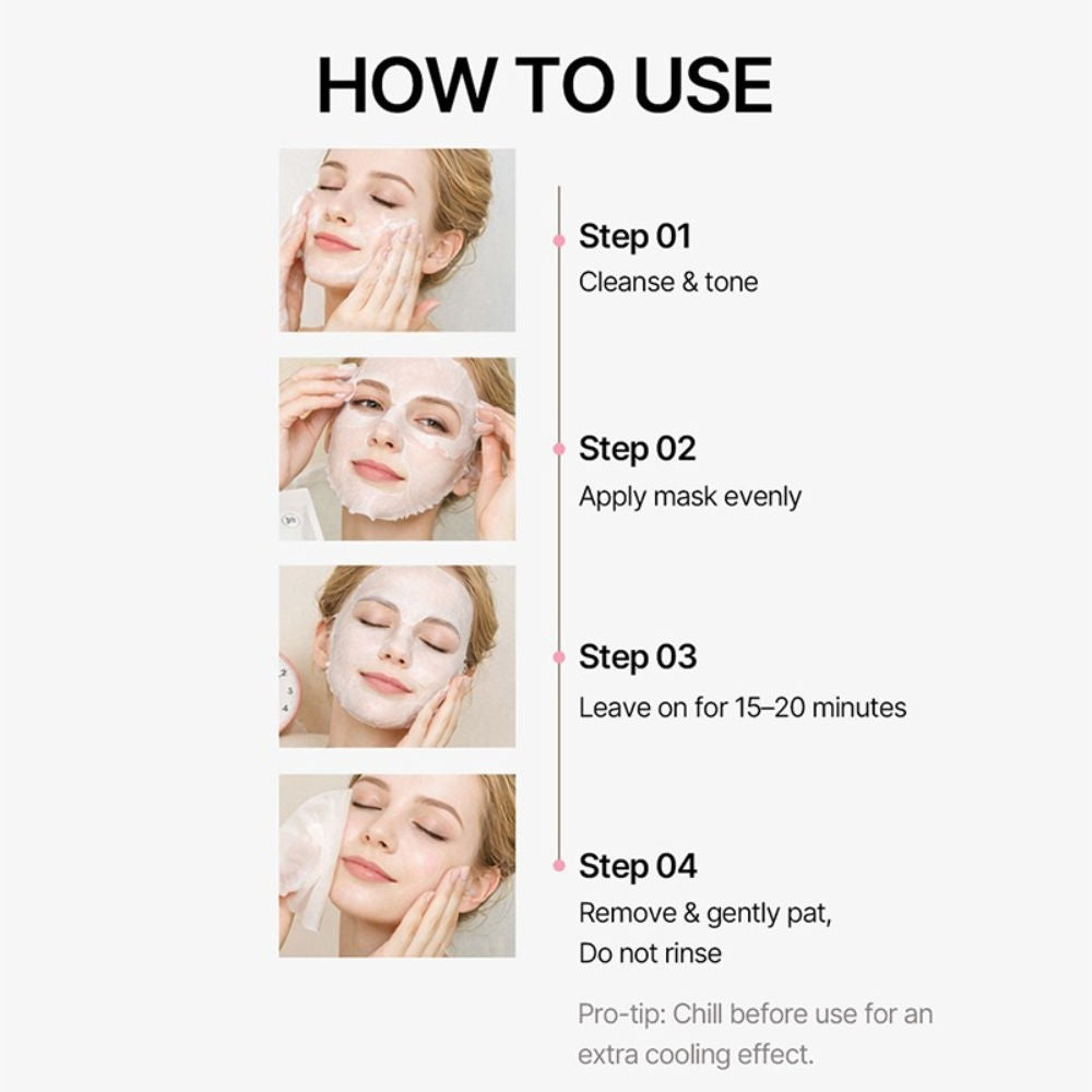 Ariul 7days Mask - Lotus + N