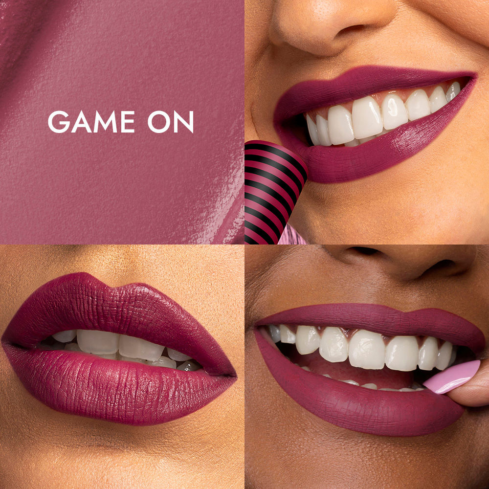 Nykaa Cosmetics So Creme! Creamy Matte Lipstick