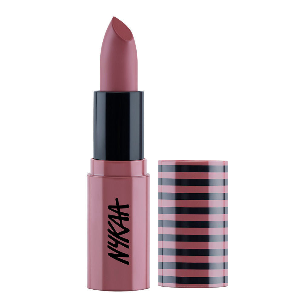 Nykaa Cosmetics So Creme! Creamy Matte Lipstick