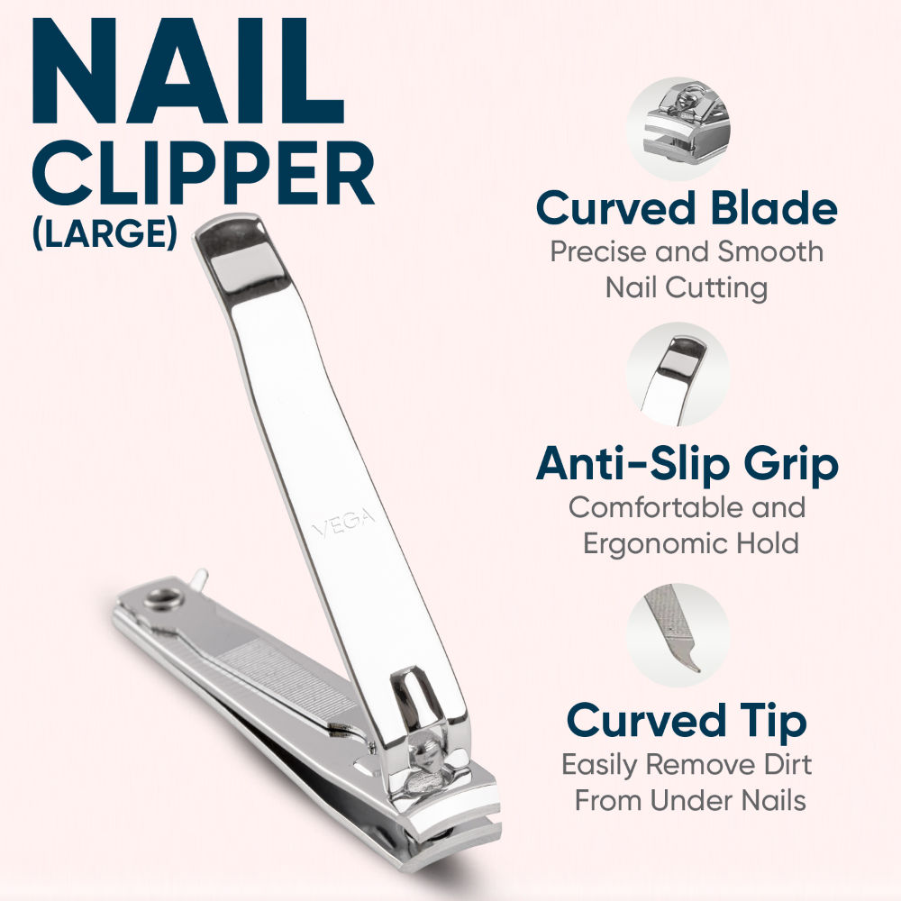 VEGA Nail Clipper (LNC-01)