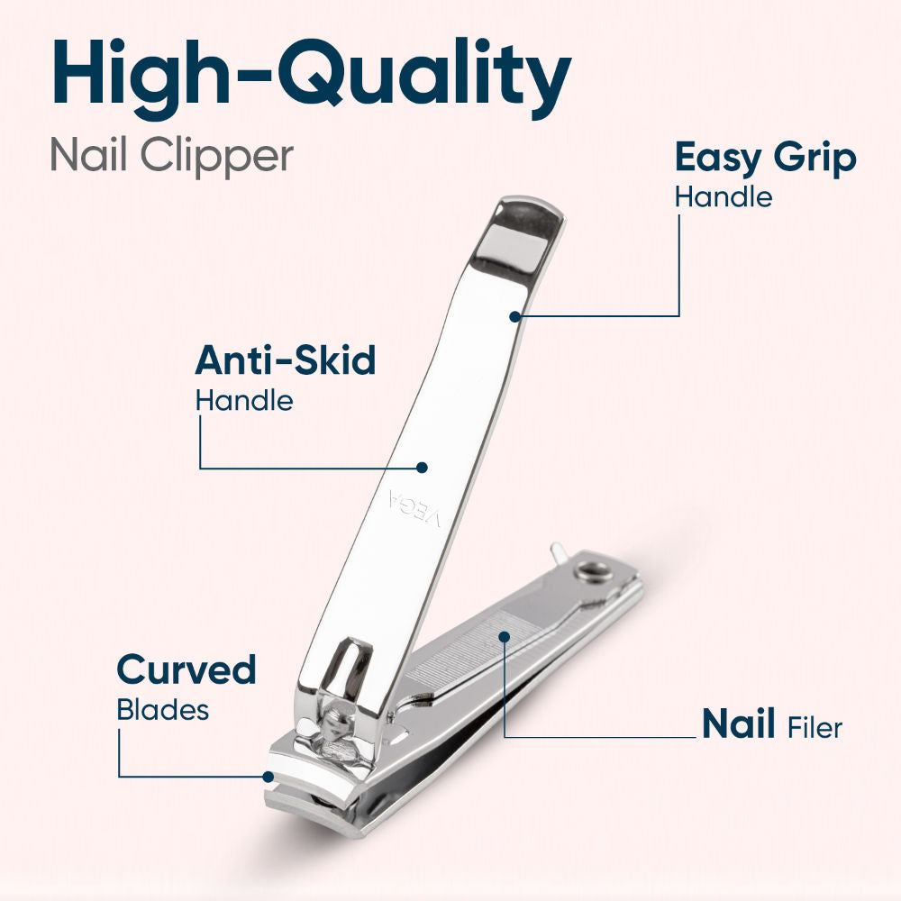 VEGA Nail Clipper (LNC-01)