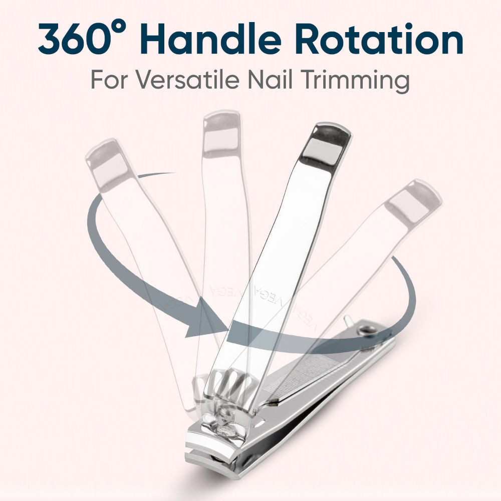 VEGA Nail Clipper (LNC-01)
