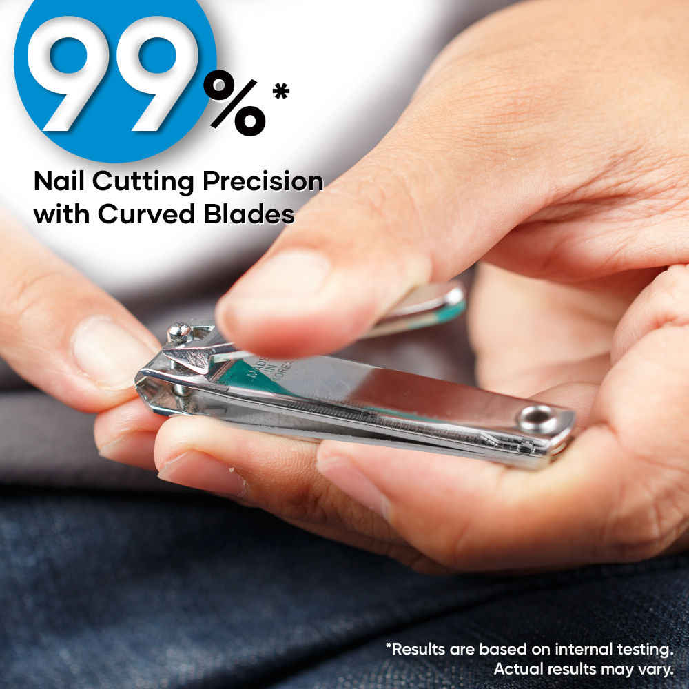 VEGA Nail Clipper LNC-02 (Colour May Vary)