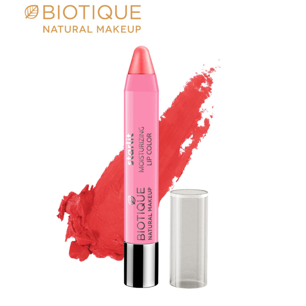 Biotique Starlit Moisturising Lipcolor