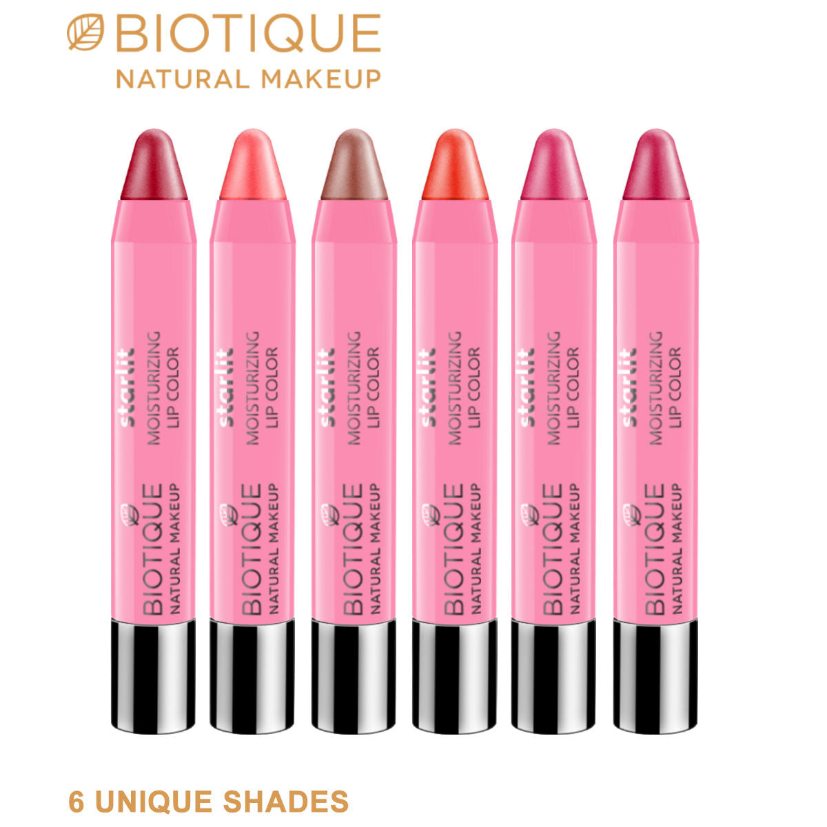 Biotique Starlit Moisturising Lipcolor