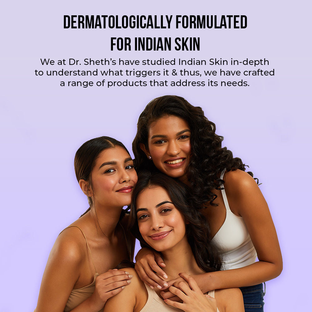 Dr. Sheth's Cica & Ceramide Oil-Free Moisturizer
