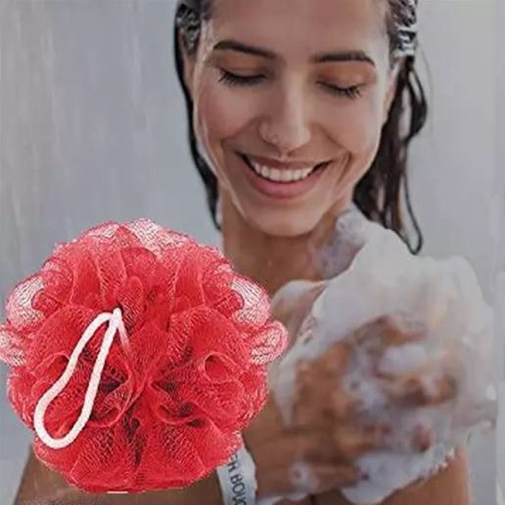 Babila Luxury Flower Sponge - Bav07- Color May Vary