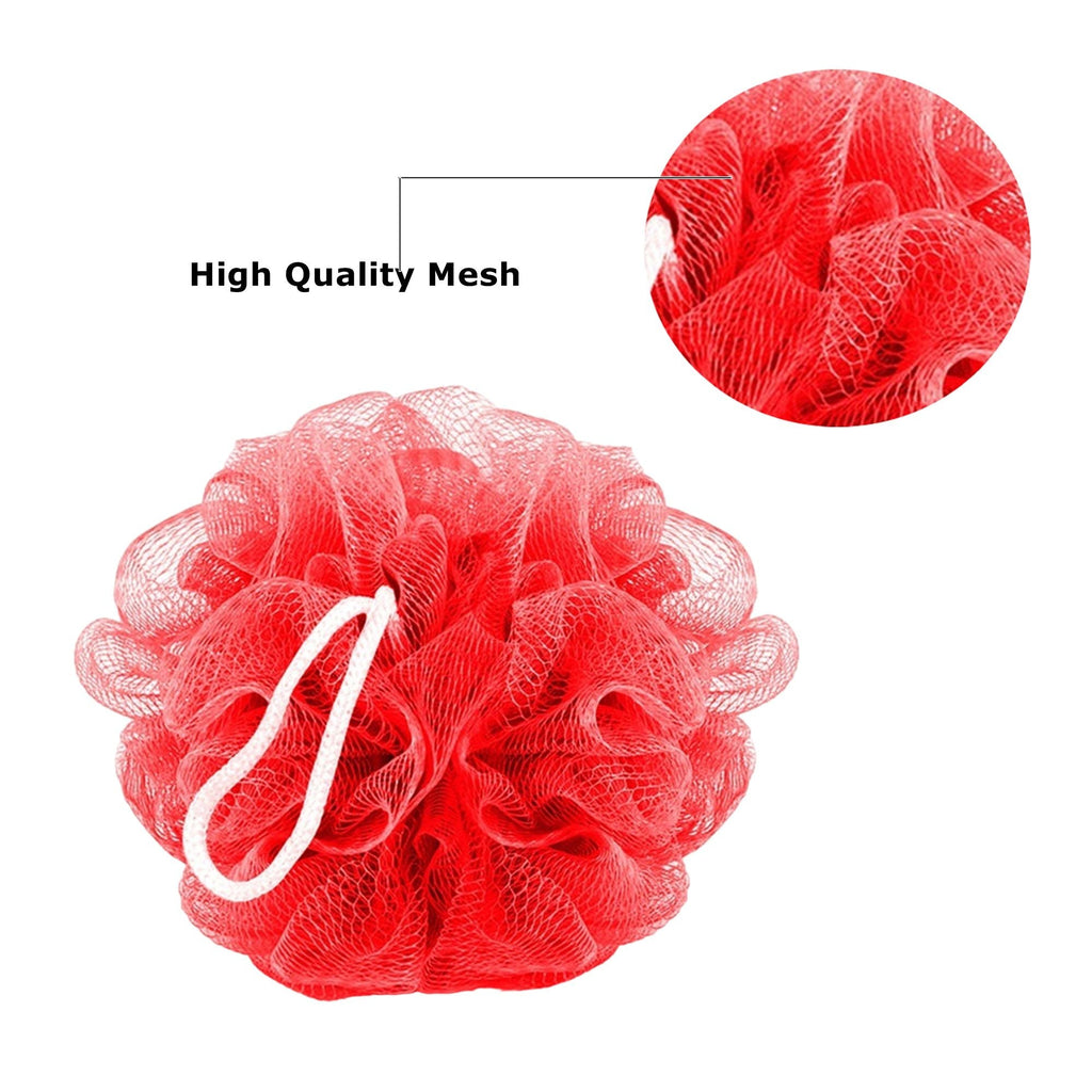 Babila Luxury Flower Sponge - Bav07- Color May Vary