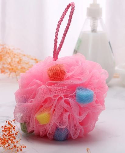 Babila Bath Sponge - Bav013- Color May Vary