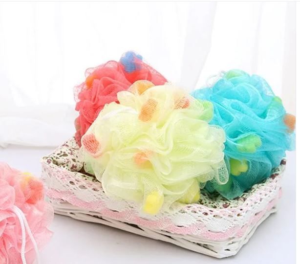 Babila Soft Raspberry Sponge - Bav034- Color May Vary