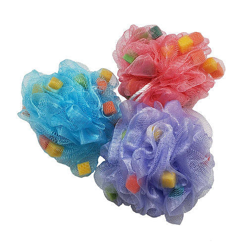 Babila Soft Raspberry Sponge - Bav034- Color May Vary