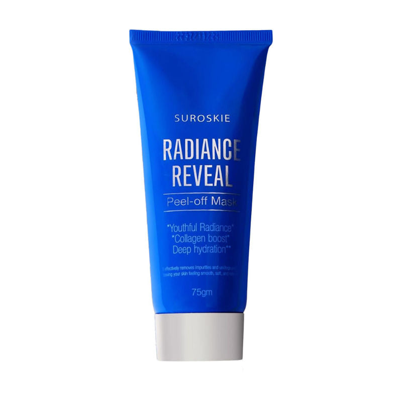 SUROSKIE Radiance Reveal Peel Off Mask For Glow & Hydration