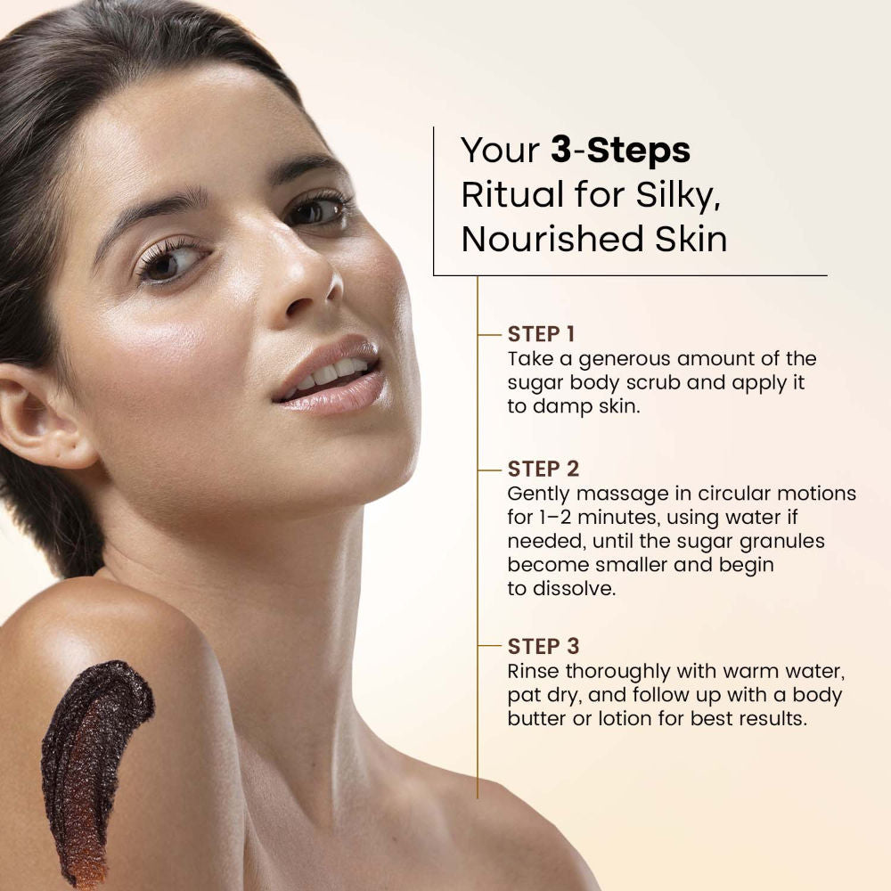 BRYAN & CANDY Coffee Sugar Body Scrub