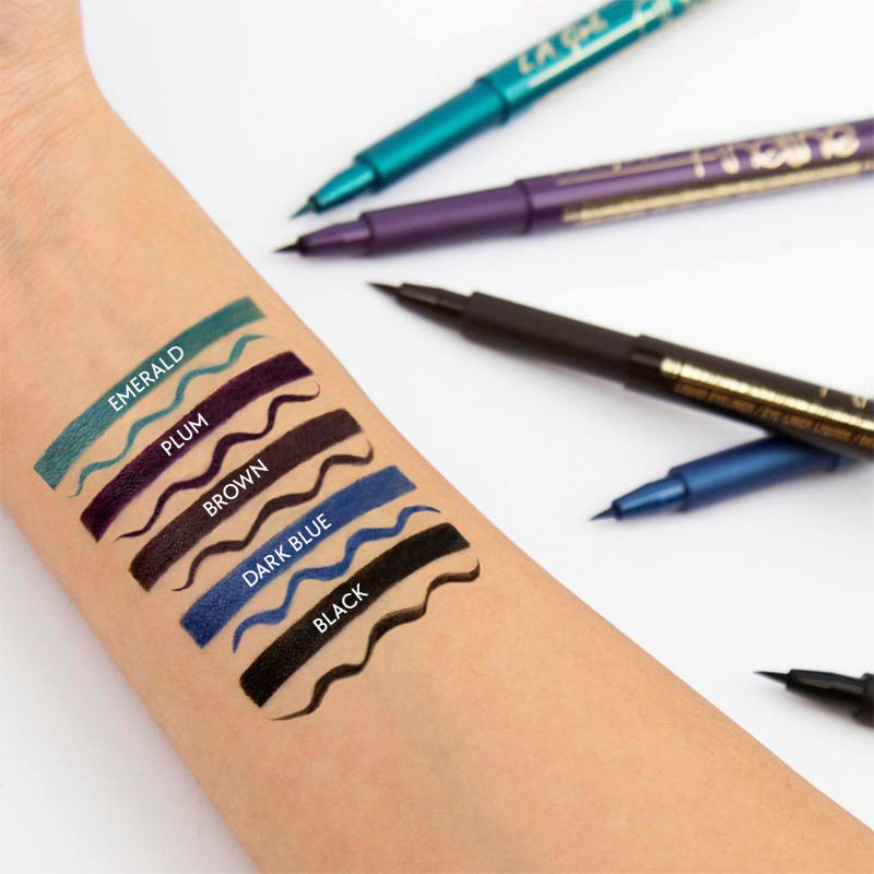 L.A. Girl Fineline Liquid Eyeliner