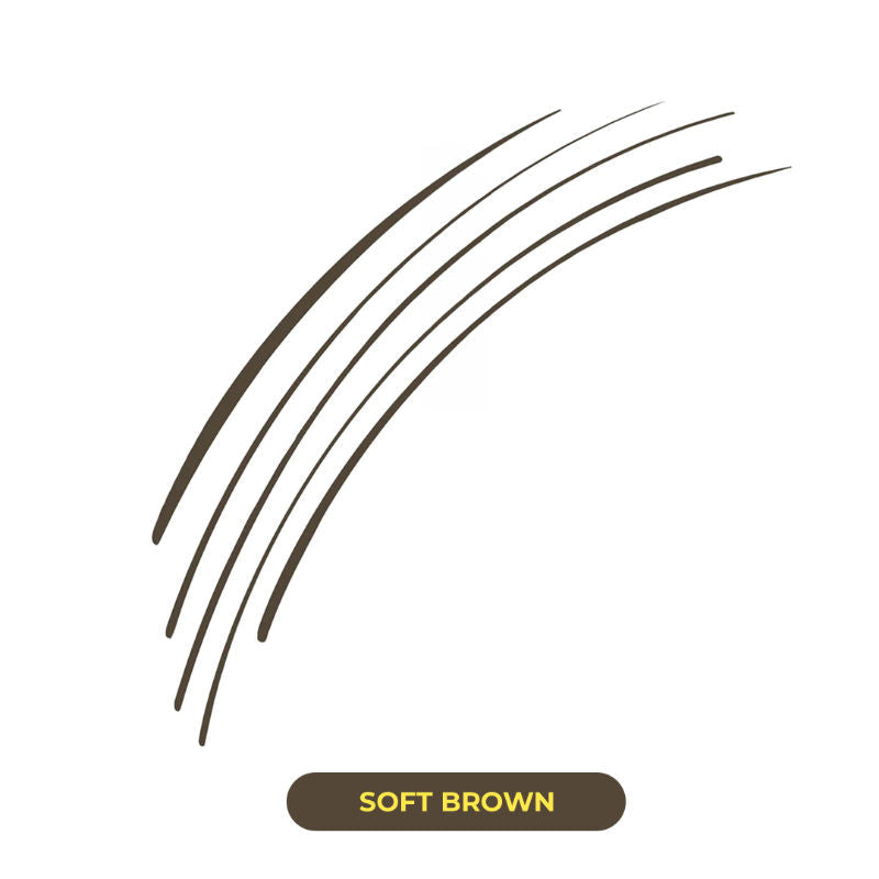 L.A. Girl Brow Ink Micro Brush Detailer Pen - Soft Brown