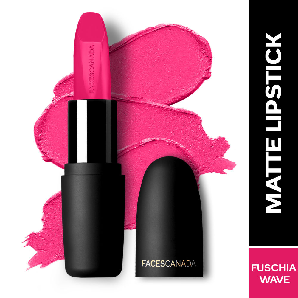 Faces Canada Weightless Matte Finish Lipstick