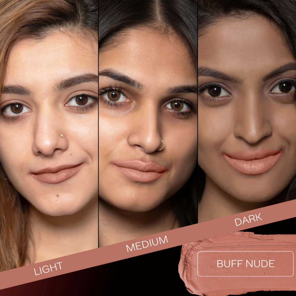 Faces Canada Weightless Matte Finish Lipstick