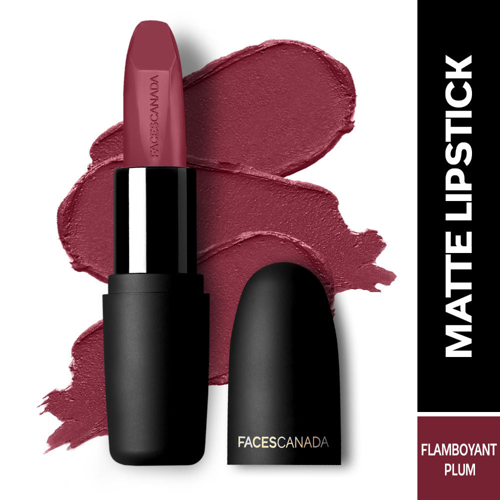 Faces Canada Weightless Matte Finish Lipstick
