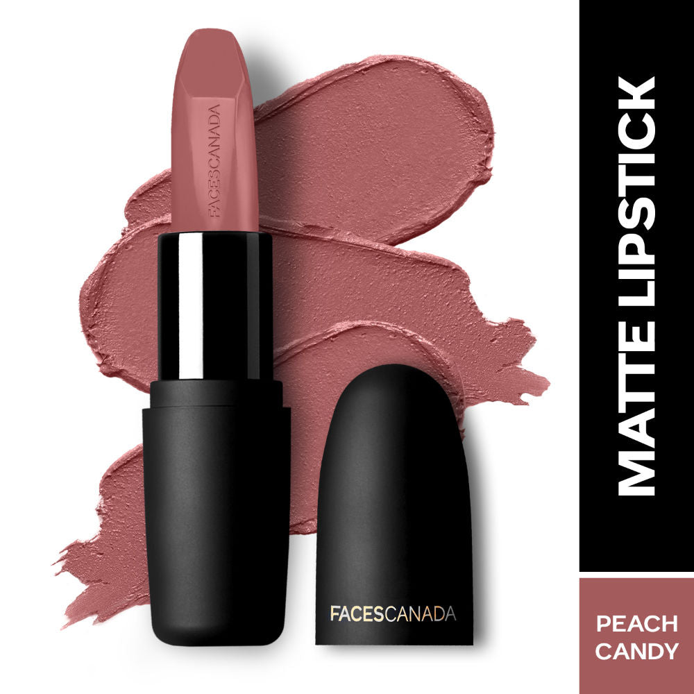 Faces Canada Weightless Matte Finish Lipstick