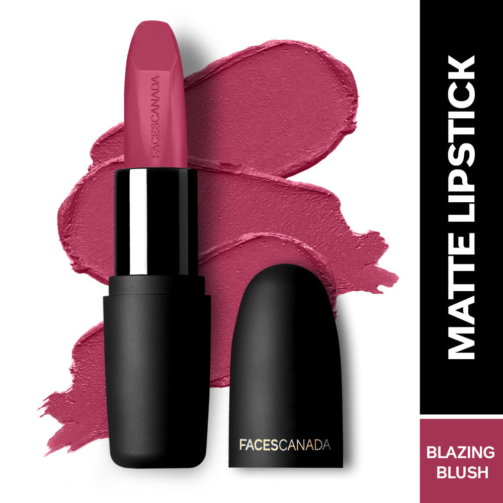 Faces Canada Weightless Matte Finish Lipstick