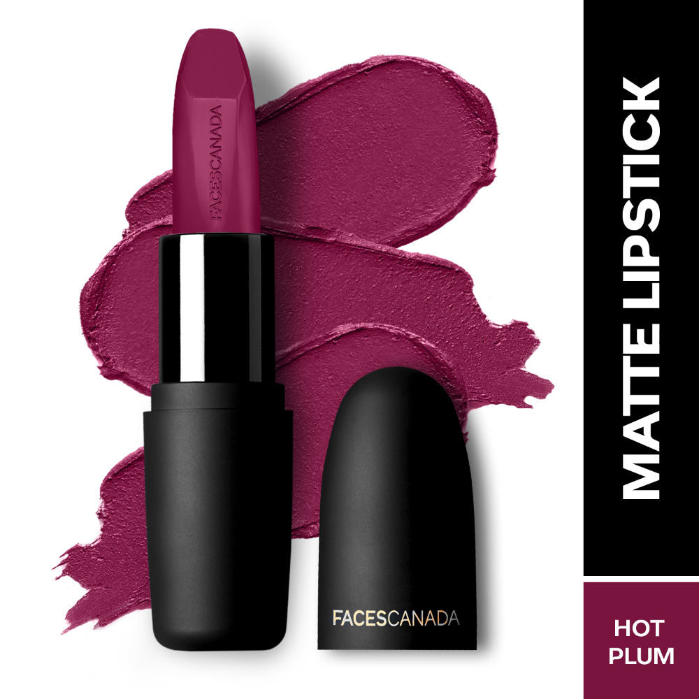 Faces Canada Weightless Matte Finish Lipstick