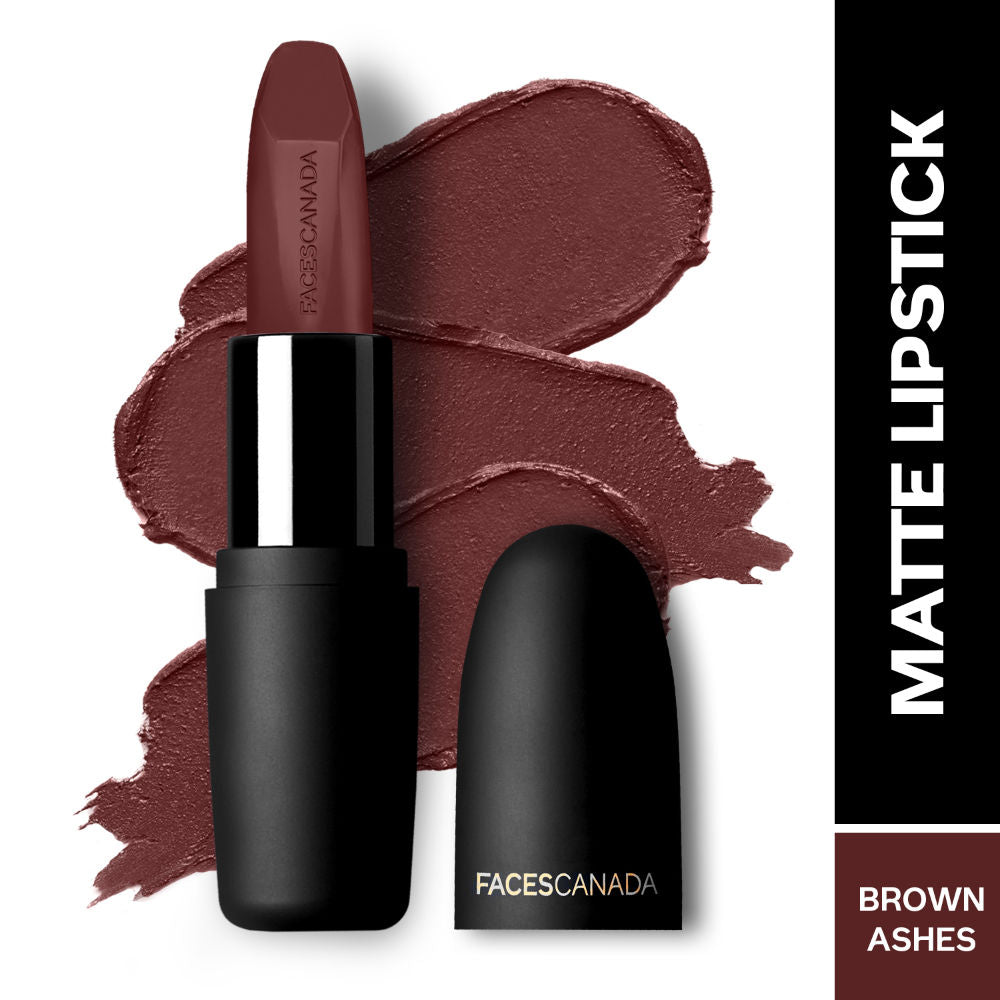 Faces Canada Weightless Matte Finish Lipstick