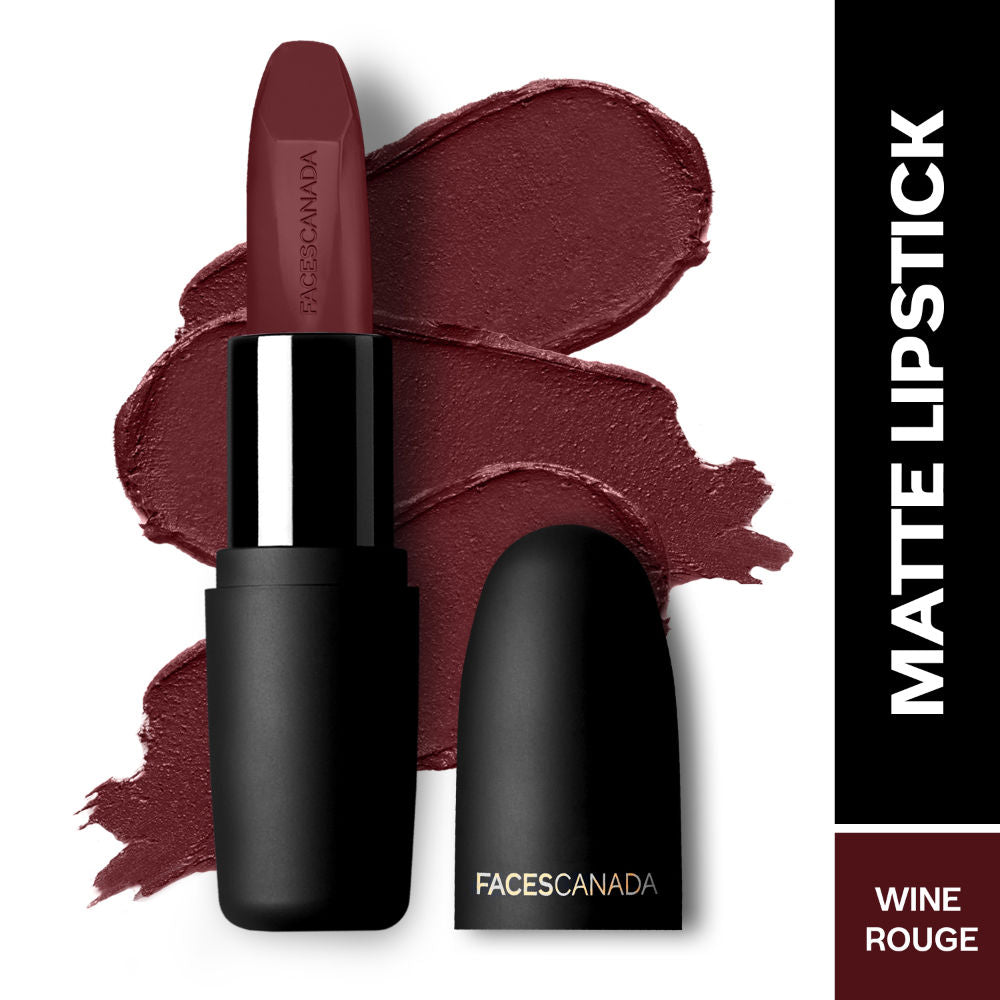 Faces Canada Weightless Matte Finish Lipstick