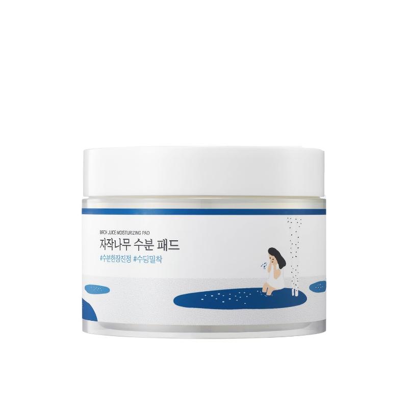 Round Lab Birch Juice Moisturizing Pad