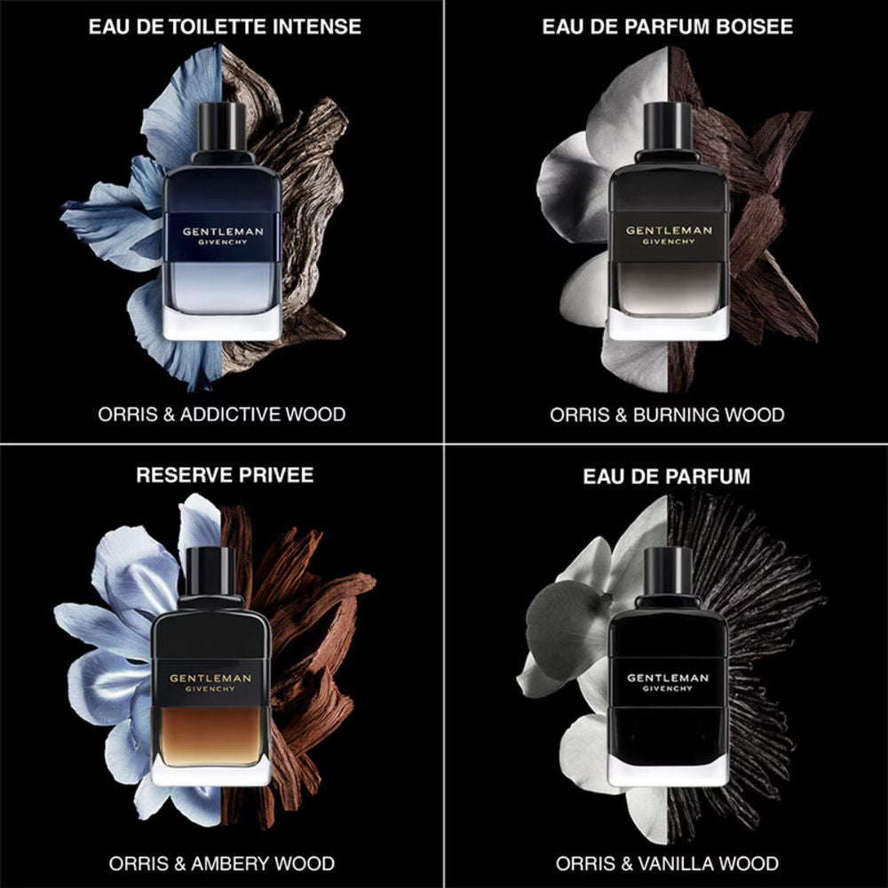 Givenchy Gentleman Intense Eau De Toilette For Him