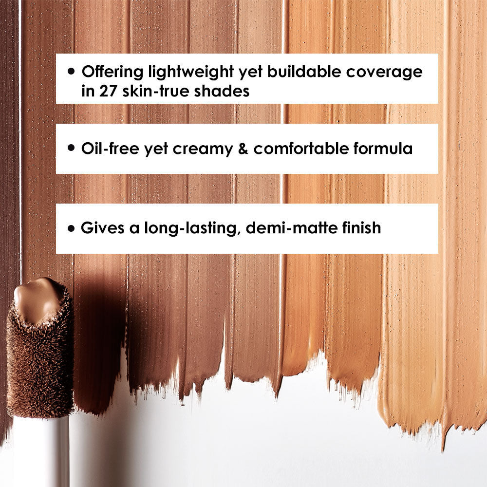 Makeup Revolution Conceal And Define Foundation