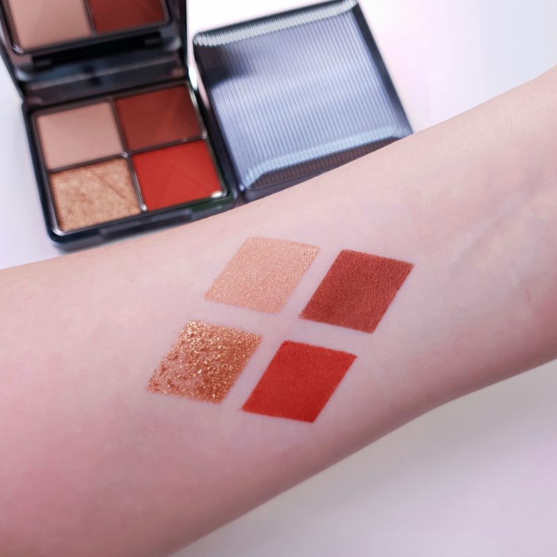 XX Revolution Xxpress Shadow Palette Xxtrovert