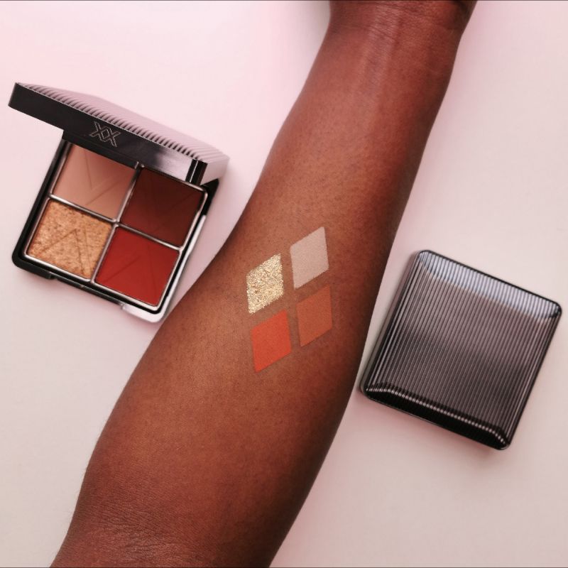 XX Revolution Xxpress Shadow Palette Xxtrovert