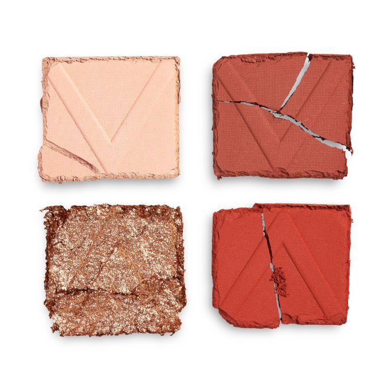 XX Revolution Xxpress Shadow Palette Xxtrovert
